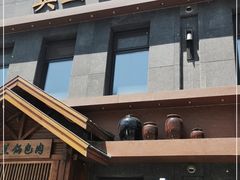 门面-英兰朝族饭店(河南桥头店)