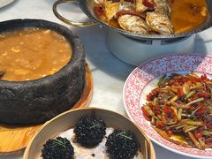 -径山十八道·风味民间菜(杭州总店)