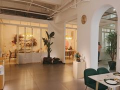 -ins森林童话餐厅coffee&bistro