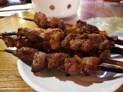 -西域阿里马新疆菜·清真(桂花路店)