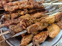 -清真·馬坡二旦烧烤(人生一串拍摄店)