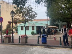-梳打冰室(氹仔店)