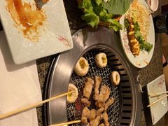 -梦山水日本烧肉(五四广场店)