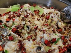 -清真·锦翔炝锅鱼(明德门店)