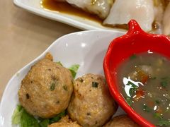 -盛记粥面(佐敦店)