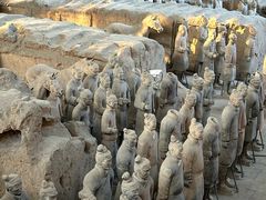 -秦始皇帝陵博物院(兵马俑)