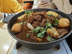 -牛腩之旅·牛腩牛杂煲(光启城美食城店)