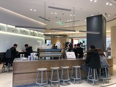 -Seesaw Coffee(上海国金中心店)