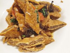 传统回民夹沙-巴依老爷新疆美食(远洋未来汇购物中心店)