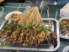 -隆康社长沙烧烤铺(桔园店)