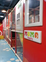 -咔叮卡丁·儿童室内赛车馆