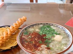 羊肉泡馍-张氏北相羊肉胡卜(八一店)