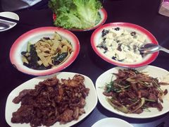-炙热童年·老北京炙子烤肉(南锣鼓巷店)