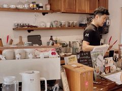 -Line来恩咖啡(石厦花园店)