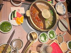 -巴奴毛肚火锅(京西大悦城店)