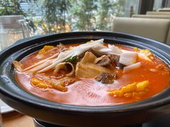 襄阳砂锅牛三鲜-莲餐厅·湖北菜·藕汤是头牌(愚园路店)