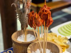 -周师兄大刀腰片火锅(解放碑总店)