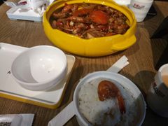 -多嘴超级肉蟹煲(欧亚卖场店)