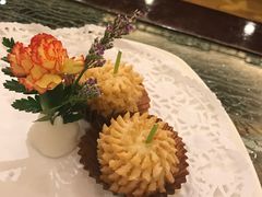 榴莲酥-潮皇食府(北京店)