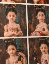 -倾城宝贝儿童摄影(广州天河店)
