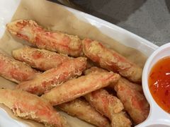 -大锅强·蒸海鲜青岛菜(吾悦广场店)