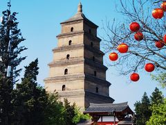 -大雁塔北广场音乐喷泉