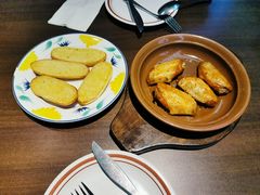 特制蒜香面包-萨莉亚意式餐厅(莲花国际广场店)