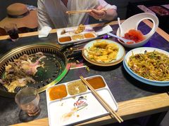 -杨记齐齐哈尔烤肉(五莲路店)