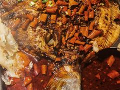 -江边城外烤全鱼(方庄时代购物中心店)