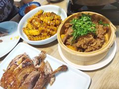 粉蒸牛肉-全牛匠·乐山跷脚牛肉(望京店)