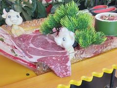 -犟牛家·榴莲烤肉(五棵松店)