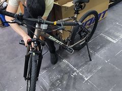 -GIANT捷安特自行车专卖店(金桥台儿庄路店)