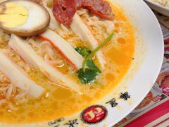 微辣沙一丁-華人 華星冰室(氹仔 店)