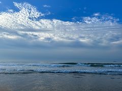 -青岛石老人海水浴场