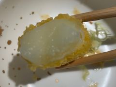 -悦海·家宴·冰花皮皮虾大锅贴(宝龙店)