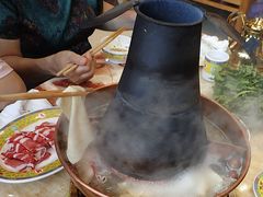 -清真马家美食城•海鲜•青岛菜•火锅(延安三路店)