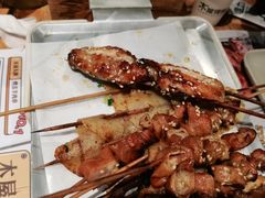 -木屋烧烤(龙岗南联店)