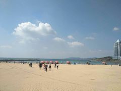 -青岛第二海水浴场