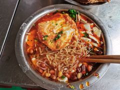 -老五鸡丝豆花面粉(瑞金北路68号院店)