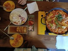 部队火锅-韩国한국厨房
