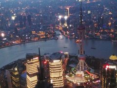 -上海环球金融中心云端足球盛典
