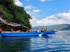 -丽江泸沽湖景区