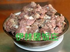 -伊林居饭庄央视清真八大碗