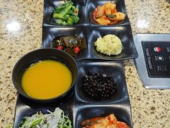 -真利味·脊骨火锅·正宗韩国料理(韩乐坊店)