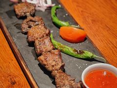 -格鲁·秀色Georgia’s Feast