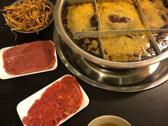 -邓莽子老火锅(鲁祖庙店)