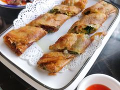特色海鲜卷-鑫悦楼煎蟹·16年海鲜大排档