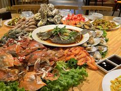 -I Love 雲上餐厅(东戴河店)