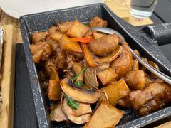 三杯鸡-素心小筑(后沙裕镇店)