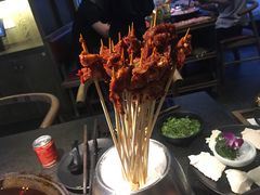 -渝涯重庆豆花老火锅(中赢国际店)